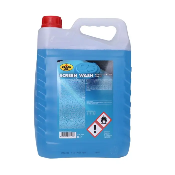 Scheibenwaschflüssigkeit Kroon Winter 5L 37103 — Ansicht 3