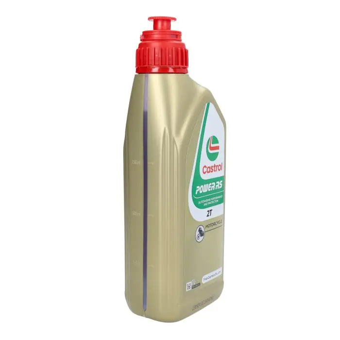 Olej 2t Castrol syntetizér kompletní 1L 15f531 — pohled 3