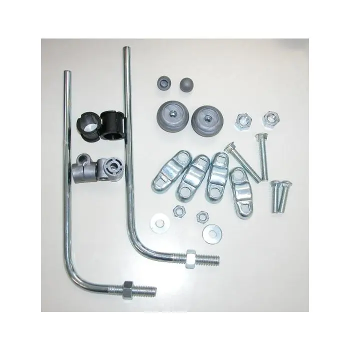 Pare-brise Biondi kit de montage Tomos