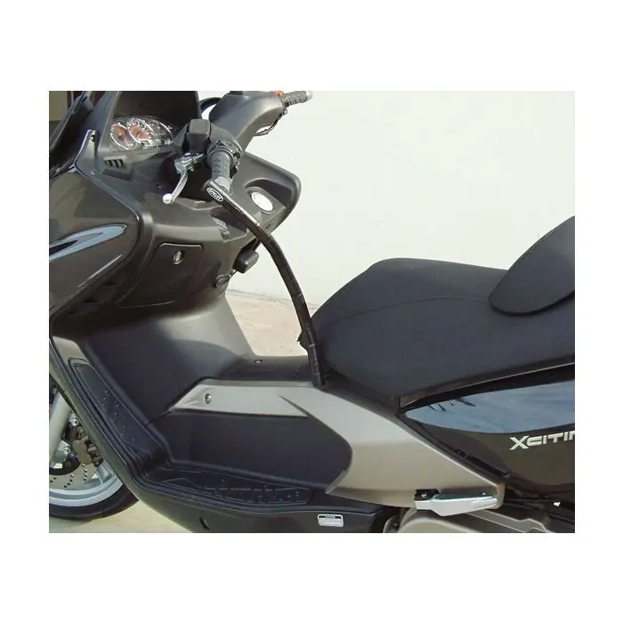 Lenkerschloss Artago für Kymco Xciting 400 und Xciting S 400i