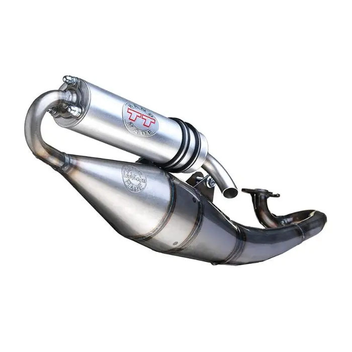 لیووینس ریو۔ ایچ ایم ٹی ٹی سفید/ایلو جیٹ فورس 4059 سائلنسر — 3 ویو