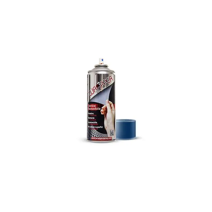 Bombe de peinture Plastidip bleu 400 ml
