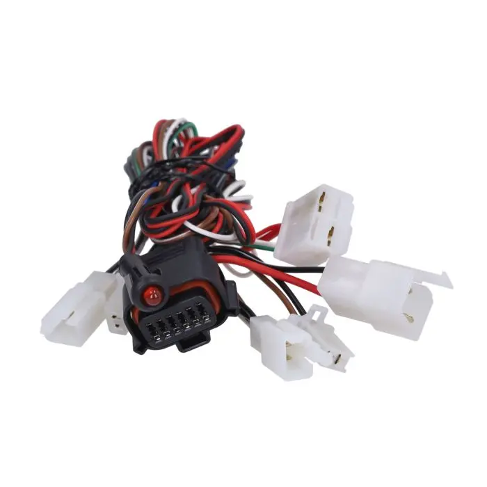 Dây tín hiệu báo động Patrolline HPS940 Euro 4/5 E4/5 New People-S — góc nhìn thứ 3