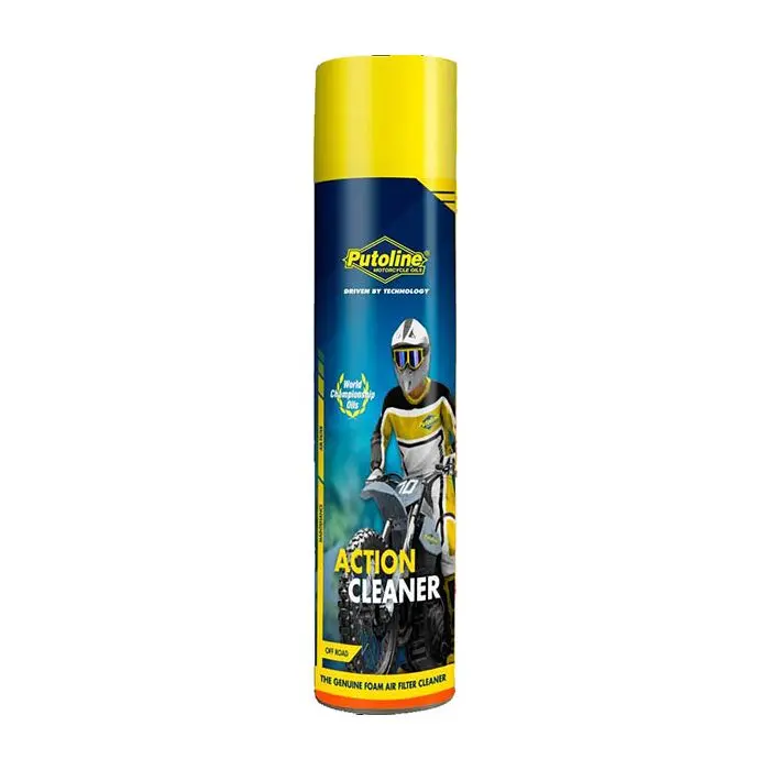 ایئر فلٹر کلینر Putoline ایروسول 600 ملی لیٹر 70004 — 3 ویو