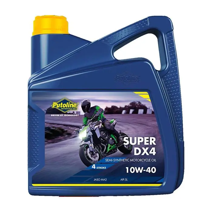 Motoröl Putoline 10W40 DX4 - Kanister 4L — Ansicht 2