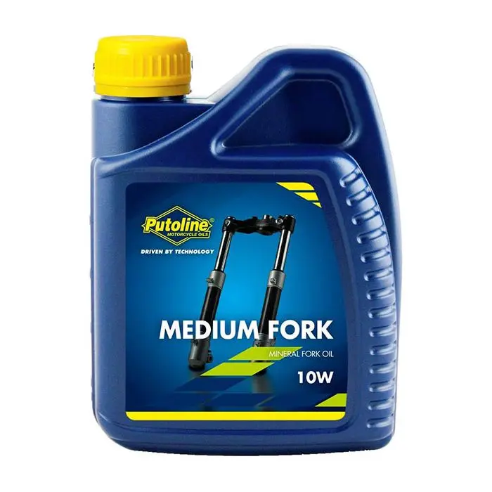 Putoline Medium Fork Federöl 500 ml — Ansicht 4