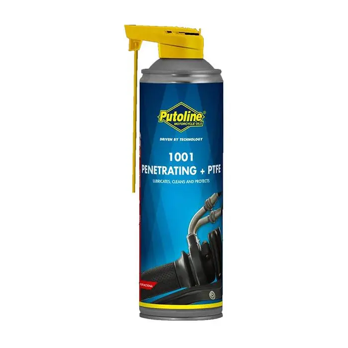 Aerosol 500ml Multifunktions-Schmiermittel (Kabel) 1001Penetrat — Ansicht 3