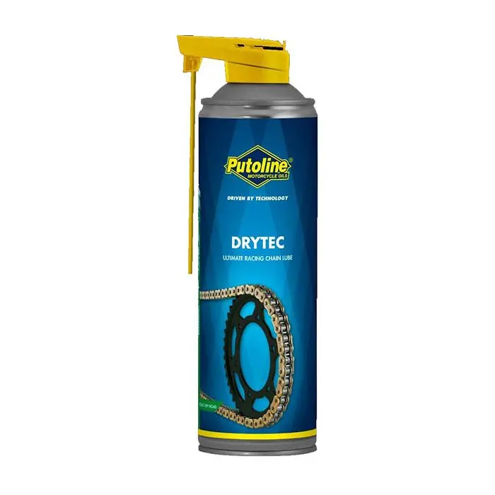 Ketten-Schmiermittel Aerosol 500 ml Putoline Drytec — Ansicht 2