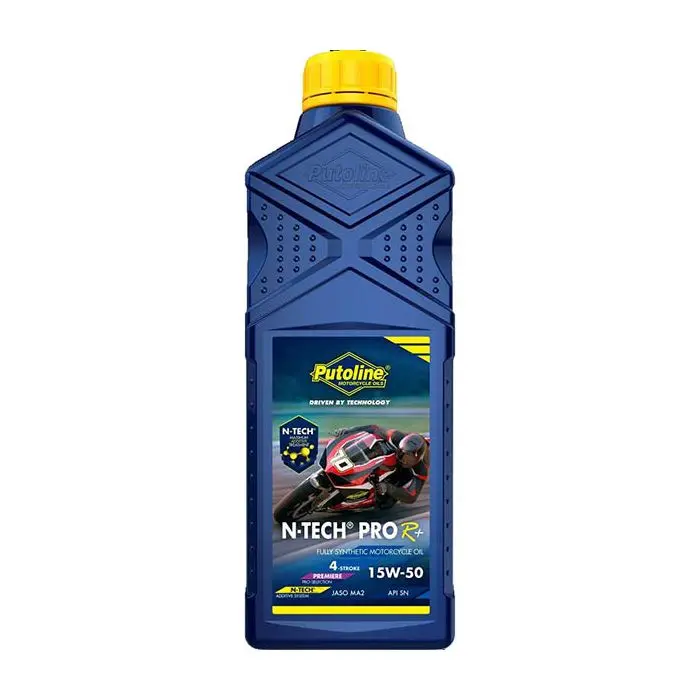 Motoröl Putoline N-Tech 15W50 1L 74324