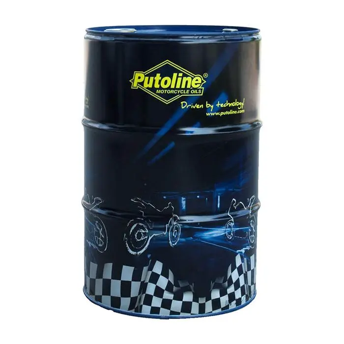Huile moteur Putoline 10W40 Sport 4R Baril de 60 litres