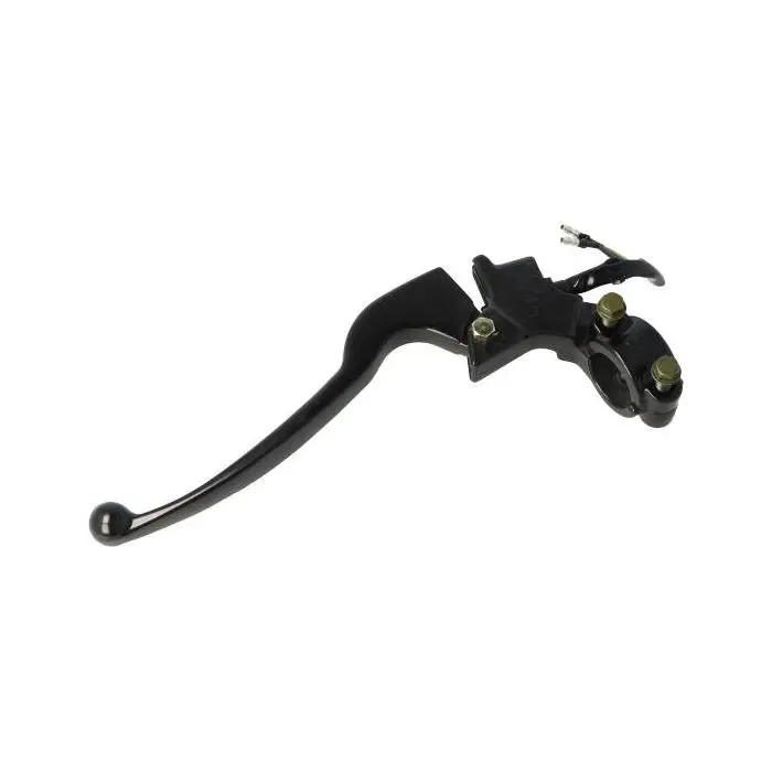 Bremshebel links Kymco Original Agility schwarz komplett