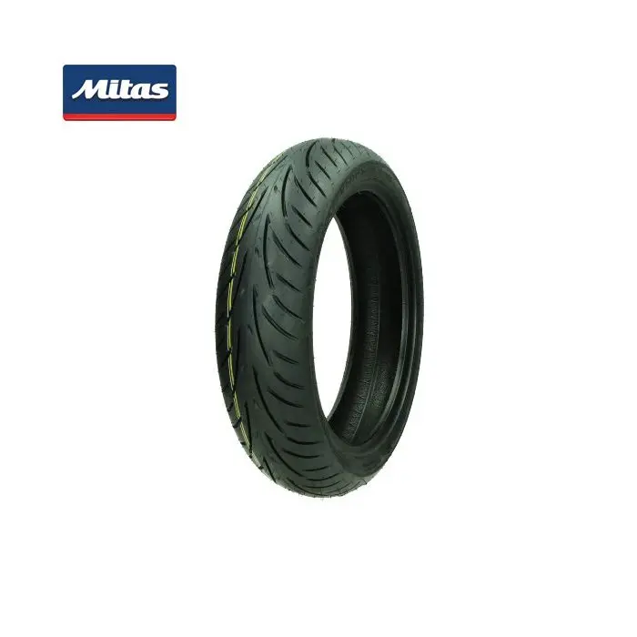 إطار Mitas/Sava TL Touring Force-SC مقاس 120/70x14