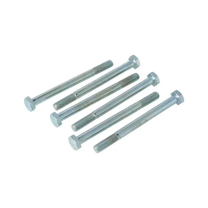 محور ذراع التأرجح M10x120mm 6 قطع لسكوتر فيسبا