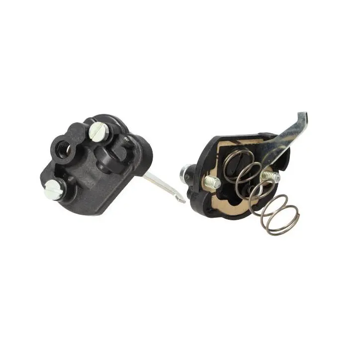 Schieberdeckel Dellorto SHA 14/15 Tomos