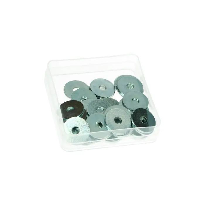 Breite Unterlegscheibe m5x20mm 50 Stück