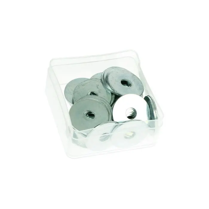 Πλατύ ροδέλα m8x30mm 50τεμ