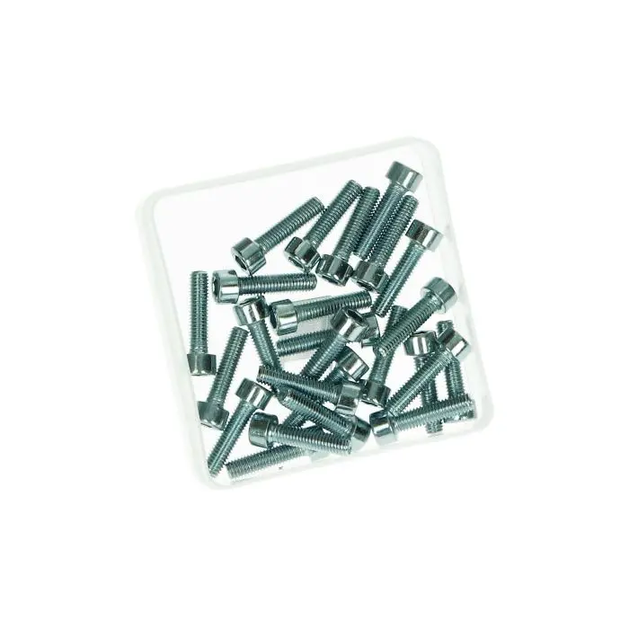 Innensechskantschraube M5x20mm 25 Stück