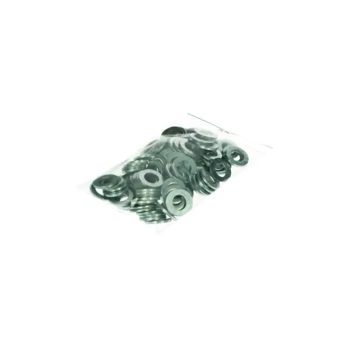 Cale d'épaisseur m12 100pcs