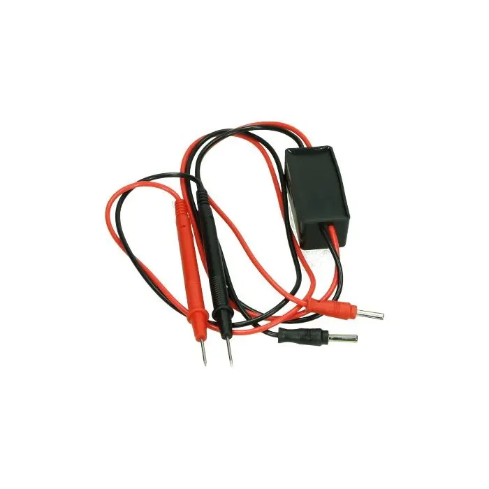 Jauge de contrainte adaptateur (tension de crête)