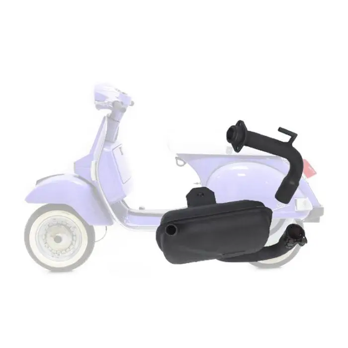 Auspuff Sito Vespa PX 125 cc