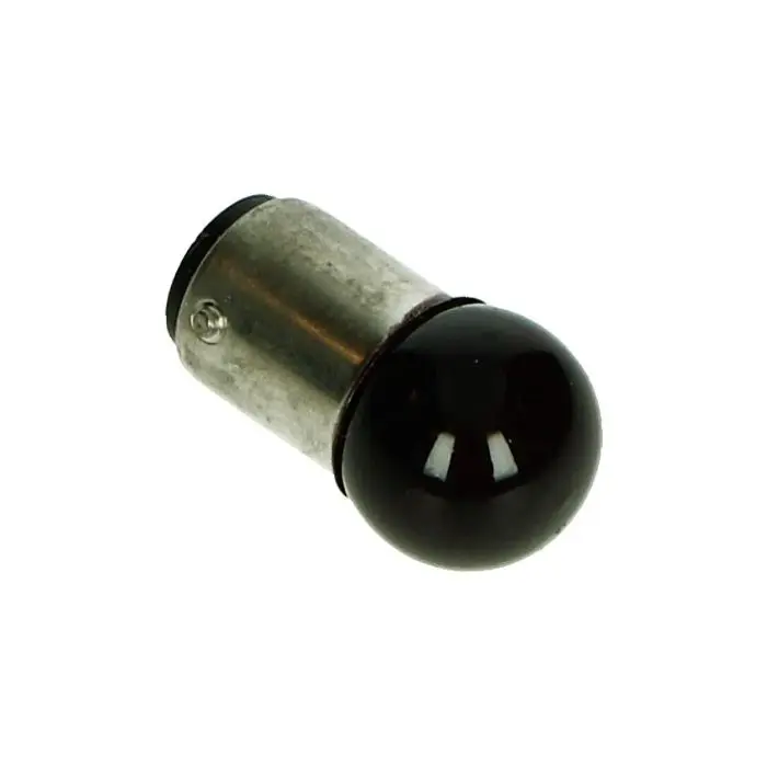 لمبة 12V 18/5W ba15 أحمر
