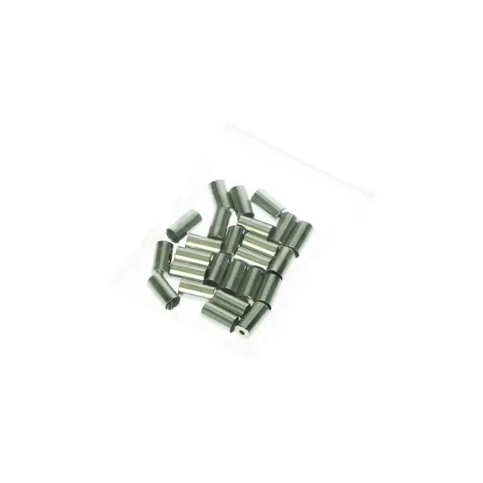 Butée / arret / embout gaine Elvedes 6 mm 25pcs