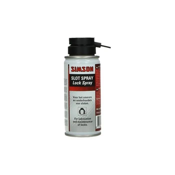 Simson Lock Spray 100ml