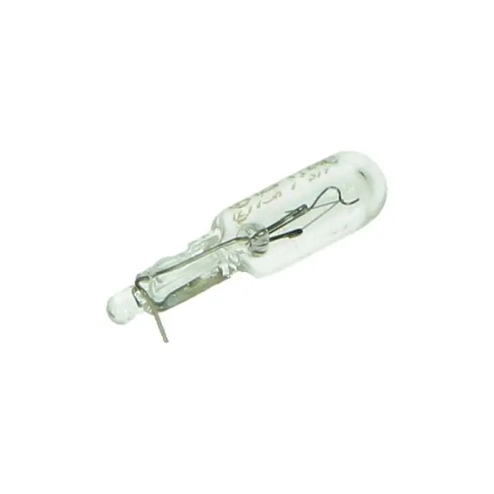 Žárovka 12V Flosser 1.2W T5