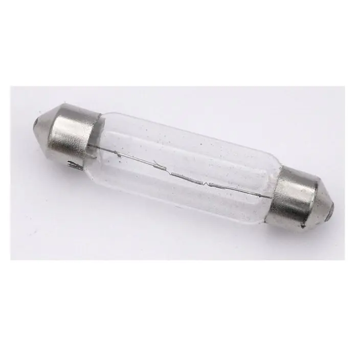 Lampu 12V Bosma 15W tabung 15x44