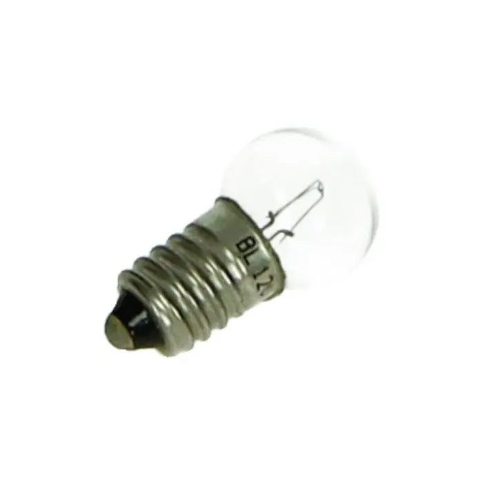 Lampe 12V Bosma 4W e10