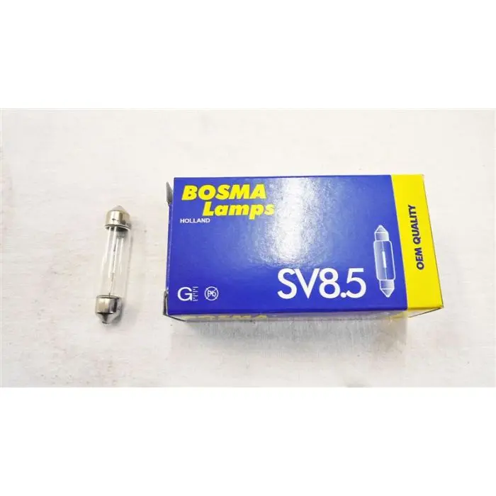 بوسما ٹیوب لائٹ 6V 10W 11x44