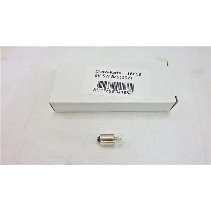 বসমা ৬ভি ৫ওয়াট টিউব ১১x৪৪ বাল্ব