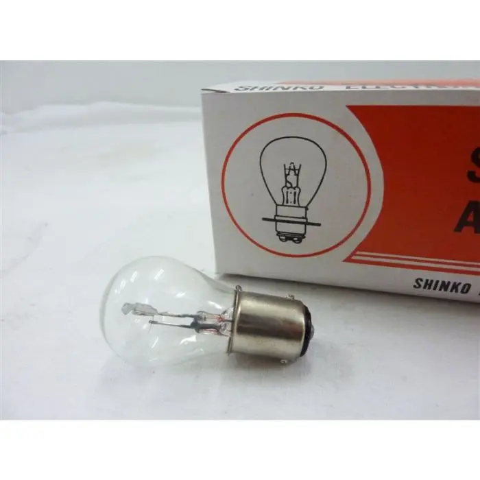 বাল্ব 12V Bosma 25/25W bax15d