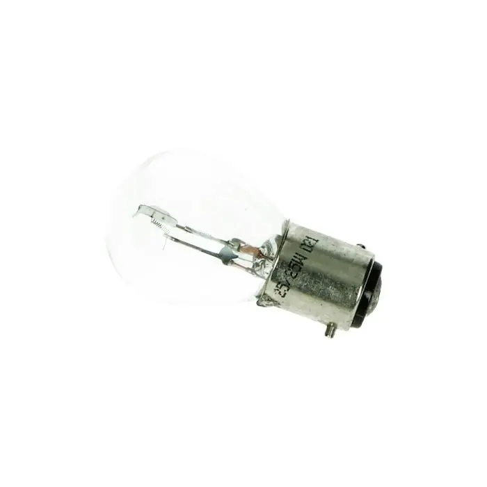 ボスマ 6V 25/25W BA15 電球