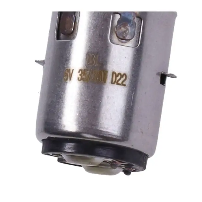 Lampe Bosma 6V 35/35W BA20