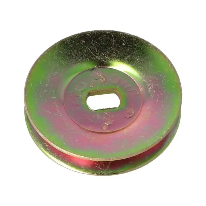 60 mm Vespa-mopon hihnapyörä