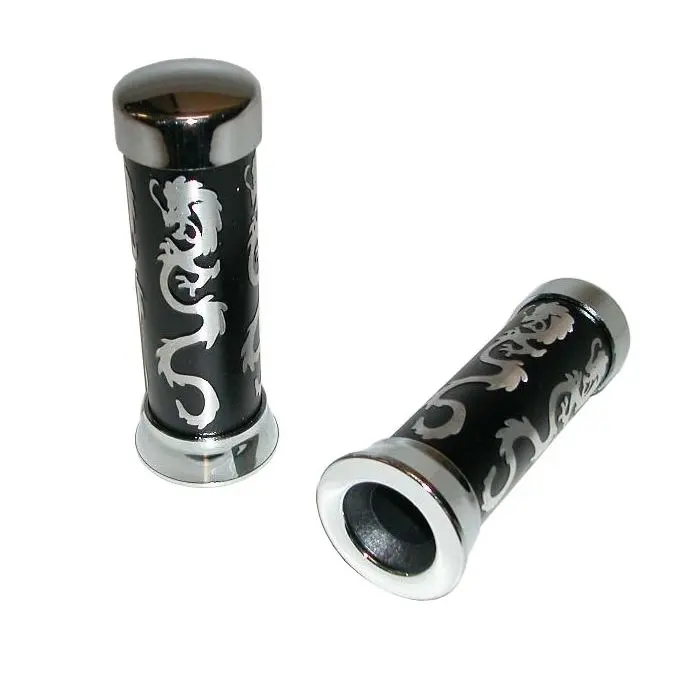 Griffe Power1 Dragon schwarz/Alu