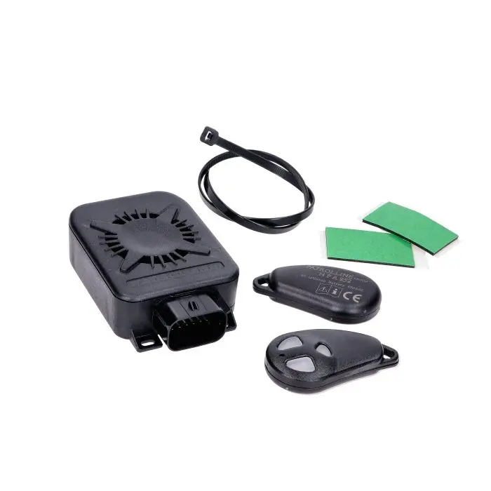 Universelle Alarmanlage Patrolline HPS940 mit elektronischer Zulassung
