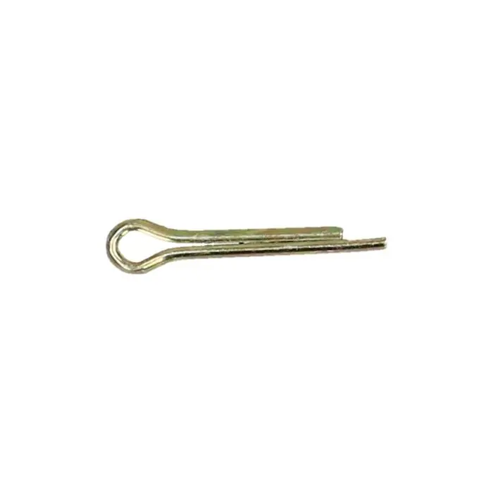Goupille fendue Piaggio Original levier de décompression 1,7x12