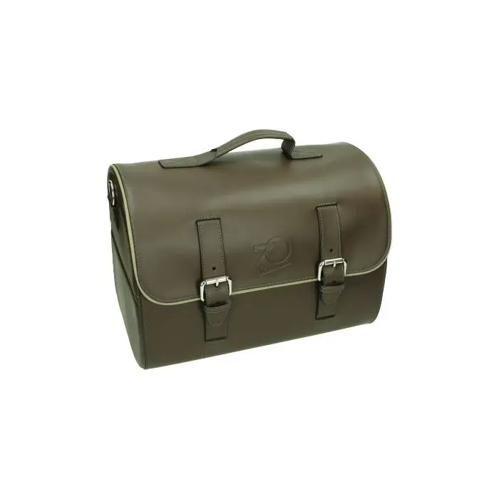 Sac Piaggio Original cuir Vespa 70e anniversaire