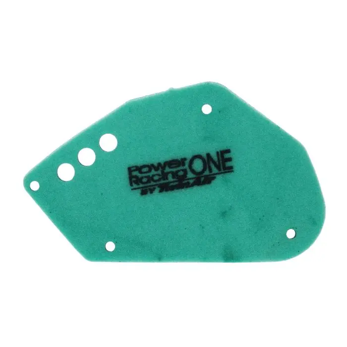 Elemen filter udara Power1 twinair senda, aprilia rx50, sx