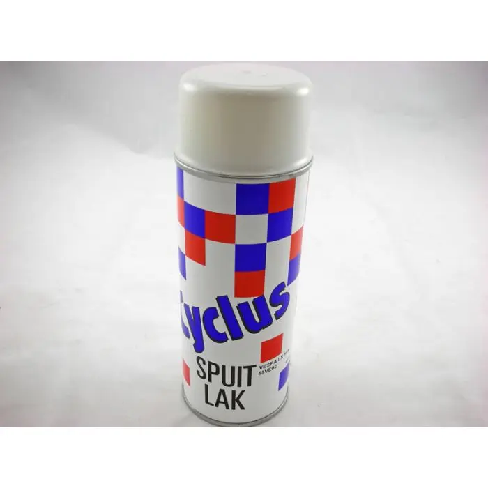 Spraydose Farbe 544 weiß Sprühdose 400 ml