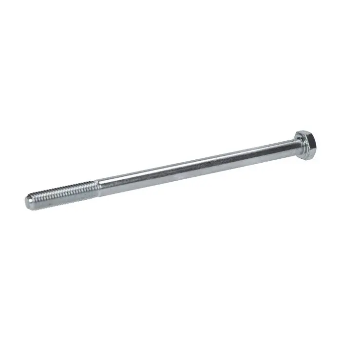 Sekskantbolt M8x140 mm