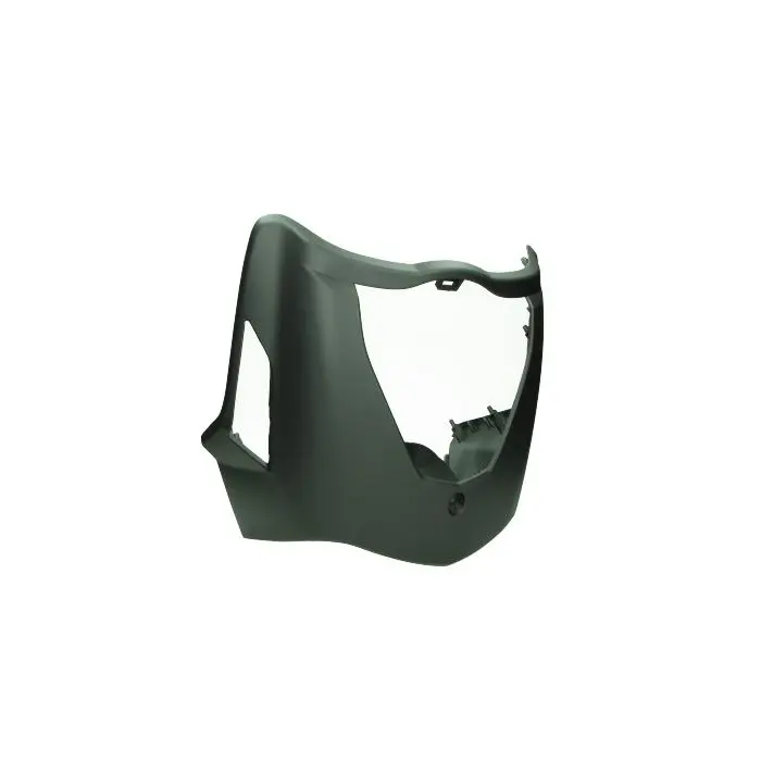 Face avant Kymco Original noir mat People-S 64301-LCD3-E00-JBP