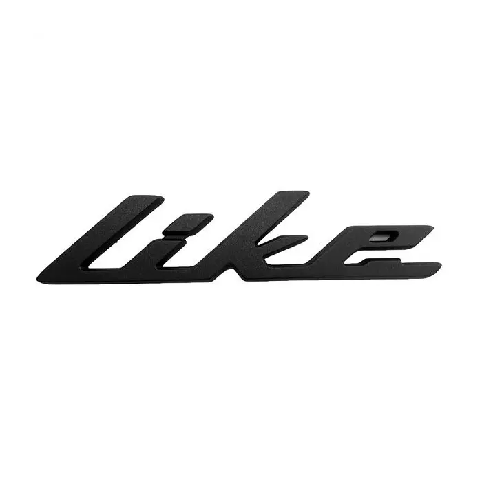 Aufkleber Kymco Original matt grau New Like 86202-acc1-e10-t02