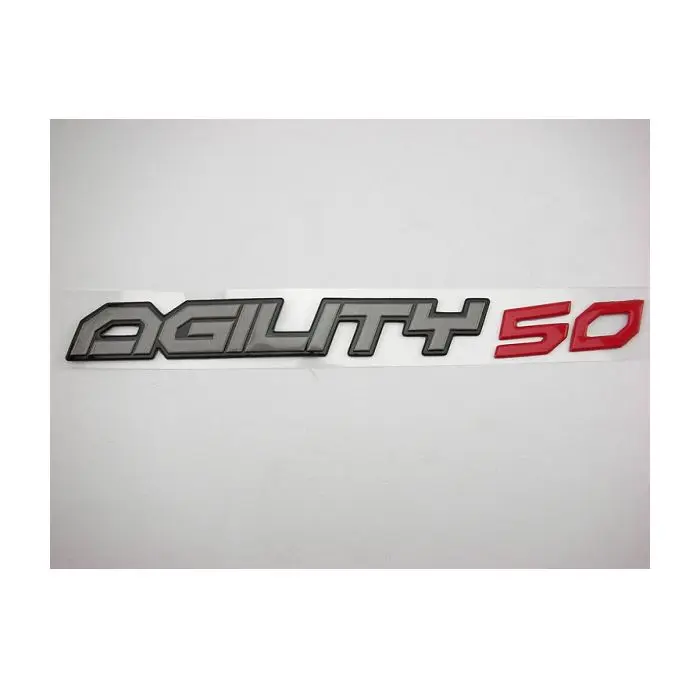 Sticker Kymco Original Agility 50 86202-ldc8-e90-t01