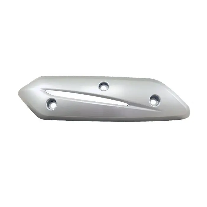 Protection de pot d'échappement Kymco Original gris 18318-acc1-e10-j1p