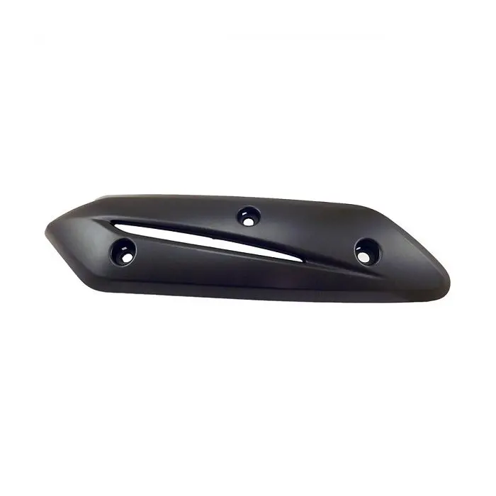 Protection de pot d'échappement Kymco Original noir mat 18318-acc1-e10-66p