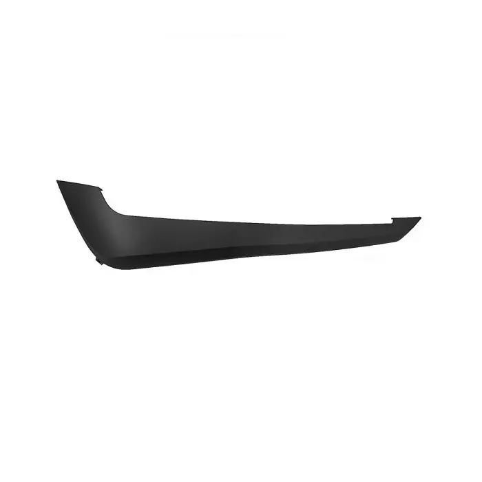 Kryt spodku karosérie Kymco Originál stupienok ľavý čierny mat 64306-acc1-e10-66p