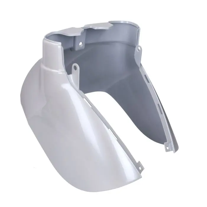 Garde-boue avant Kymco Original diamant blanc 61100-lgr5-e10-33p